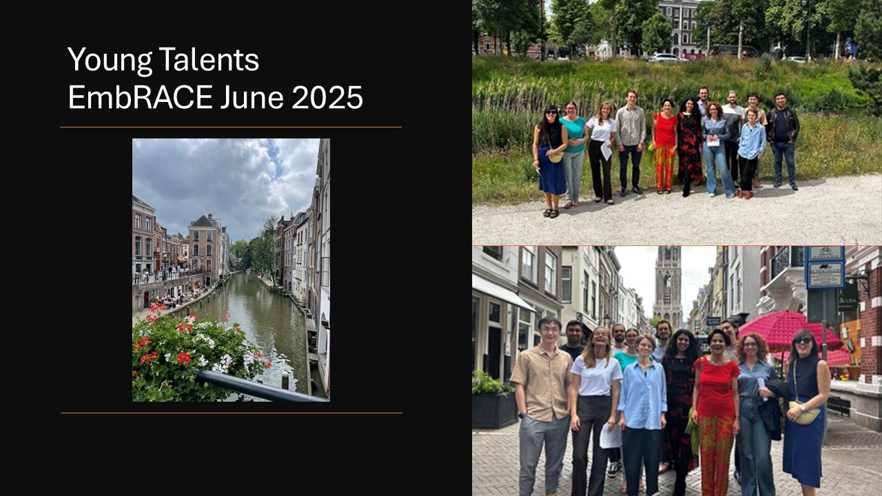 Young EmbRACE